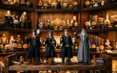 Najlepsze figurki Harry Potter – Ranking 2026