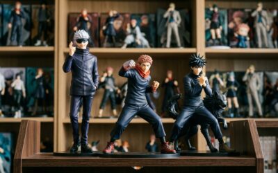 Najlepsze figurki Jujutsu Kaisen – Ranking 2026