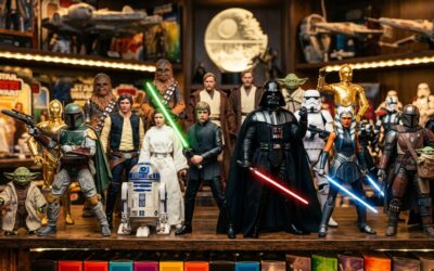 Najlepsze figurki Star Wars – Ranking 2026